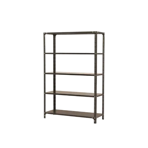 [NFL-OSRK-P002-MS00-DG21] Slotted Angle Rack