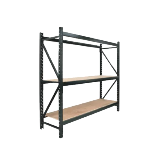 [NFL-OSRK-P003-MSWD-DG23] Slotted Angle Rack