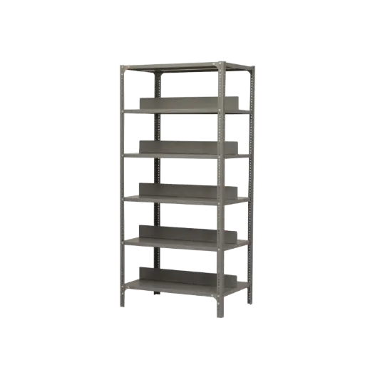 [NFL-OSRK-P004-MS00-DG21] Slotted Angle Rack