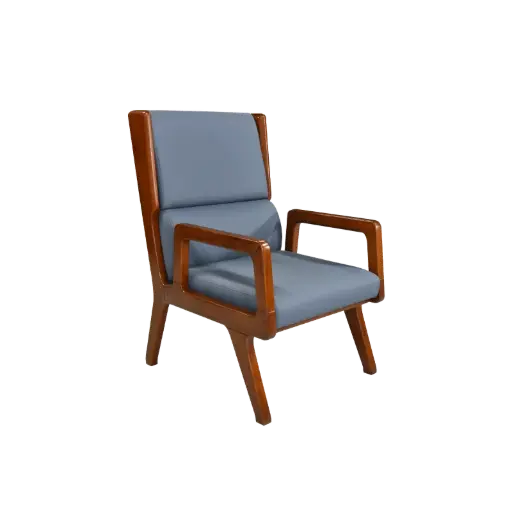 [NFL-HCES-P008-WDFF-AR23] Panam Easy Chair
