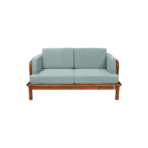 [NFL-HSDS-P063-WDFF-AR23] Olive Sofa (02 Seater)