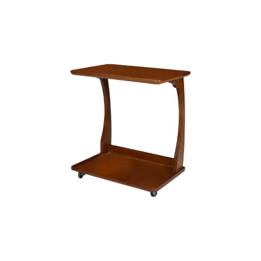 [NFL-HTSD-P016-WDBV-AR23] Ornate Side Table