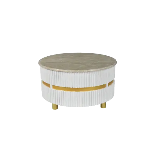 [NFL-HTCN-P059-WDMB-WH21] Canberry Center Table
