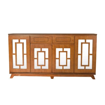 [NFL-HSBD-E003-WDBV-AR23] Millenium Side Board