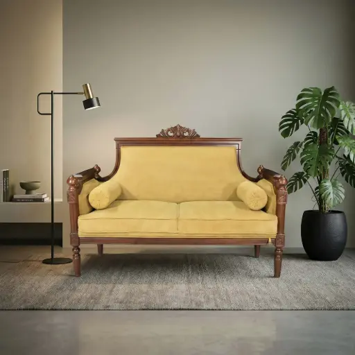 [NFL-HSDS-E021-WDFF-AR23] Maria Sofa 2 Seater
