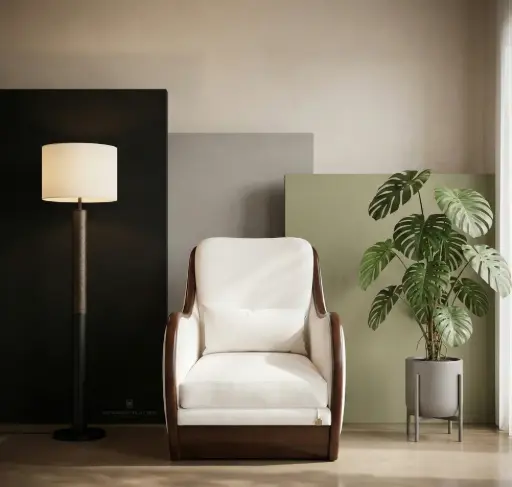 [NFL-HSSS-E077-WDFF-AR23] Alpha Sofa - 01 Seater