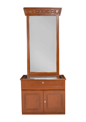 [NFL-HTDR-P026-WDBV-AD25] Empire Dressing Table