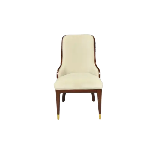 [NFL-HCDN-P043-WDFF-AR23] Zenin Dining Chair (NFL-CH-0535)